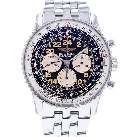 cosmonauta breitling|breitling preowned cosmonaut watches.